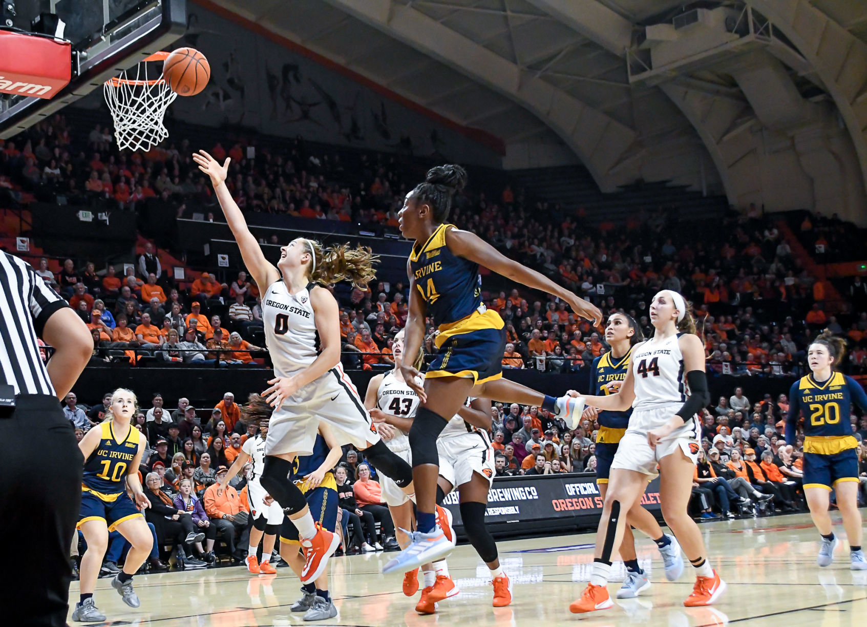 Gallery: OSU vs UC Irvine 08